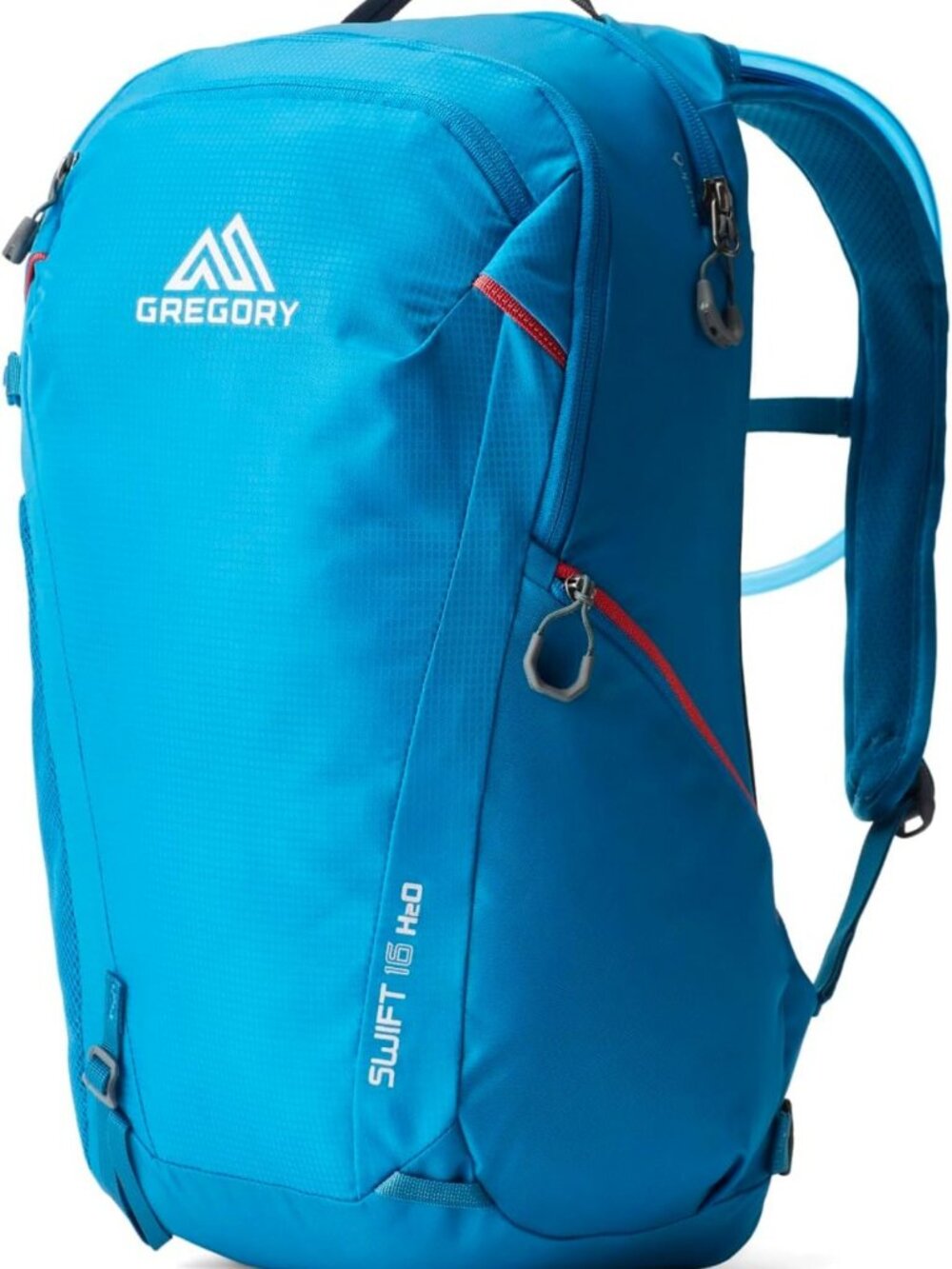 Lightweight Women's Day Hiking Backpack, 16L Capacity, Tahoe Blue, Perfect for